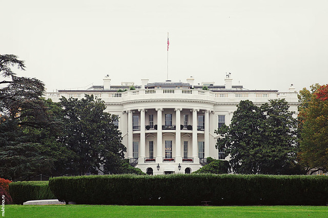 The White House - Washington, USA