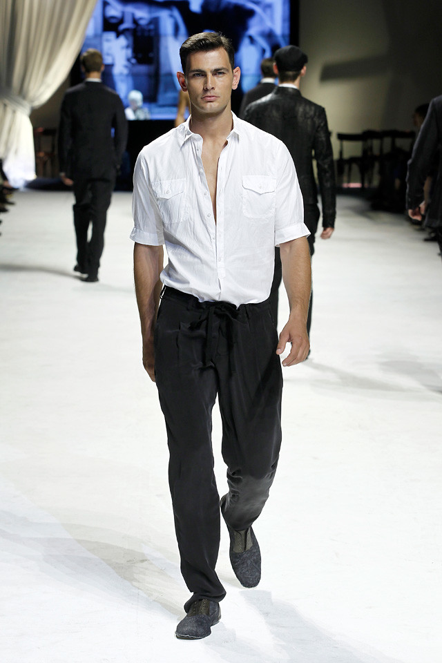 Dolce & Gabbana Man Fashion Show Summer 2011, luxorium | Flickr