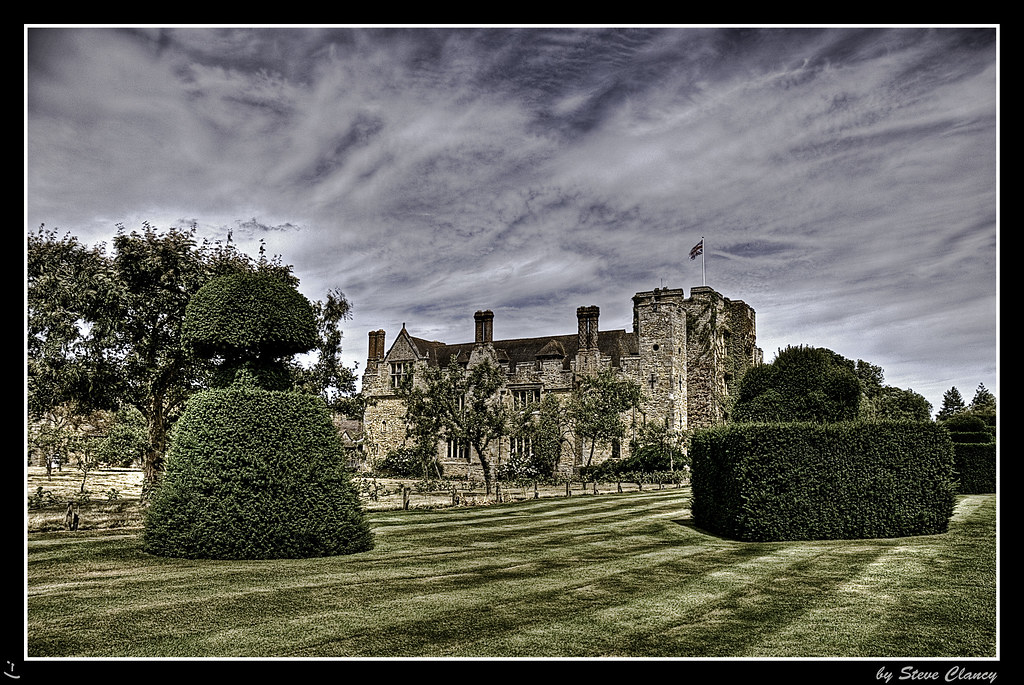 A Castle fit for his Queen.... by Steve's Photography :-)