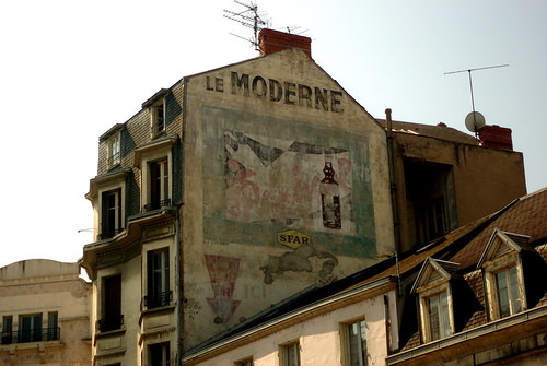 Montlucon: Le Moderne | by sardinista