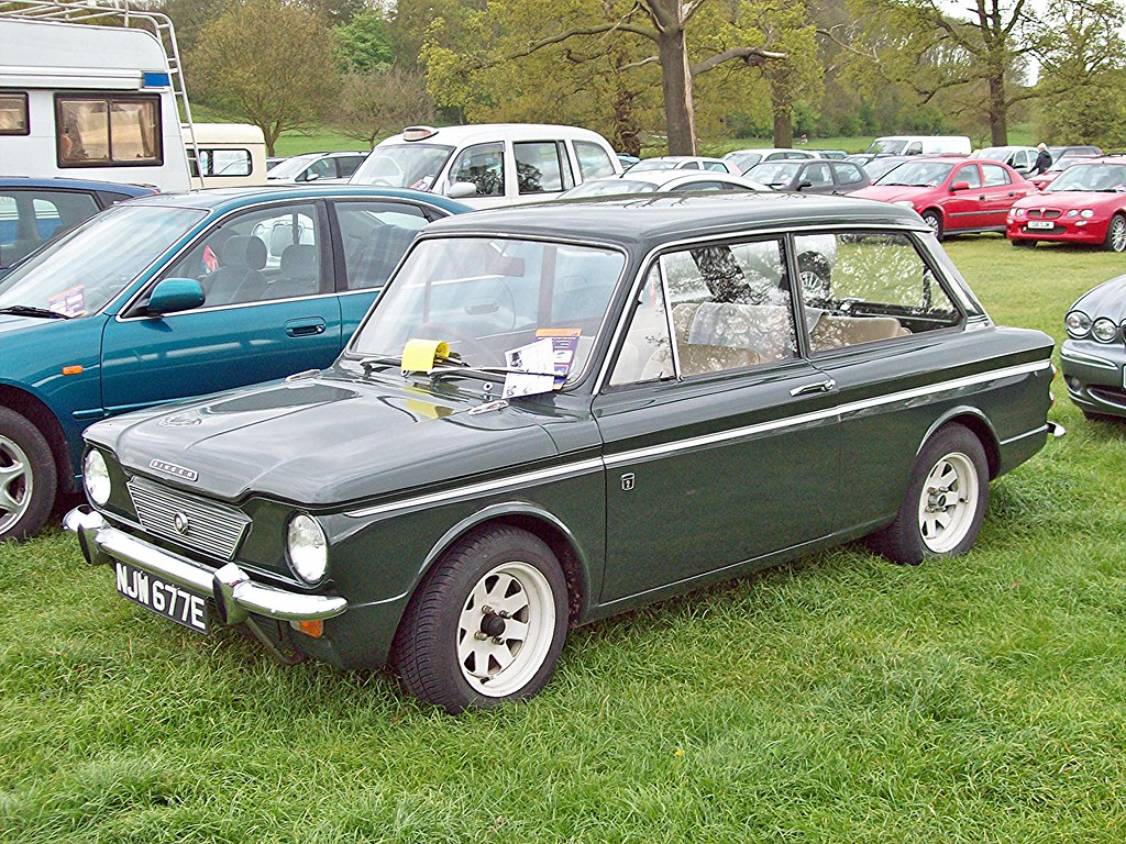 Singer Chamois Rally 130 Singer Chamois (1967) | Singer Chamois (1964-70) Engine … | Flickr