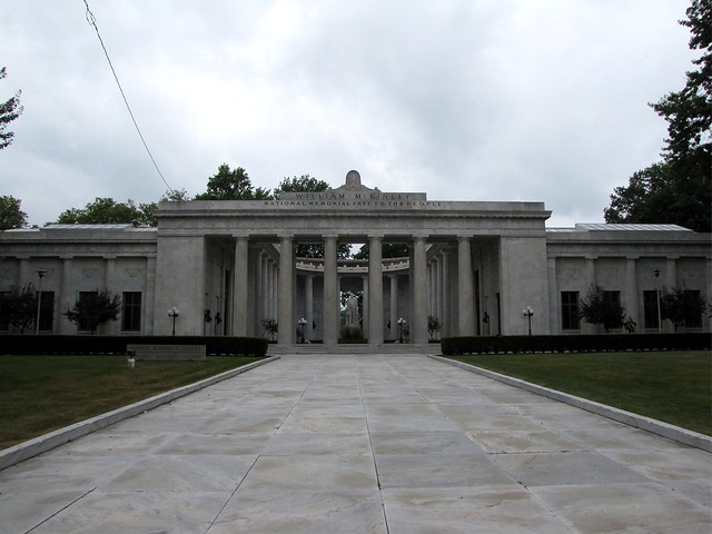 William McKinley National Memorial, Niles, Ohio (OH)