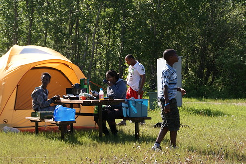 Camping in Alberta - Government of Alberta