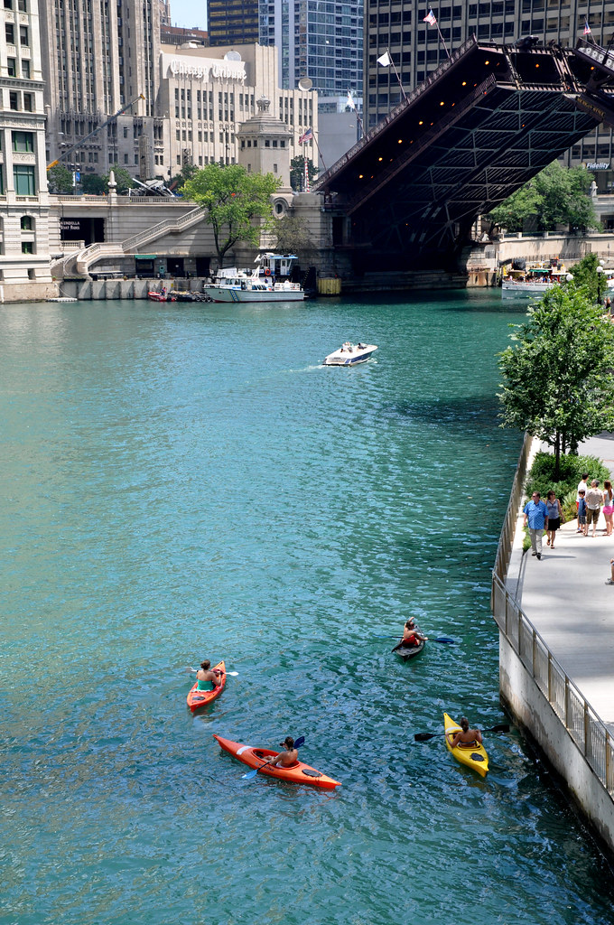 Chicago River