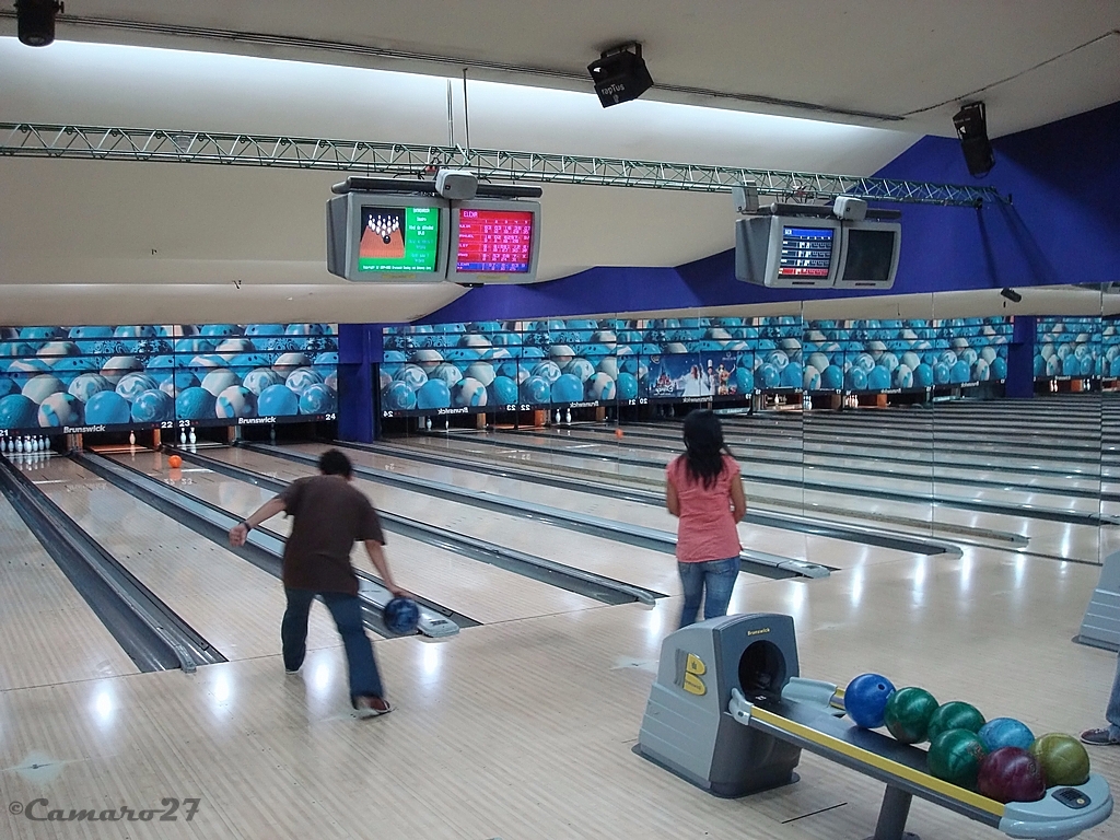Galaxy Bowling | Galaxy Bowling Dirección: Colonia Escalón, … | Flickr