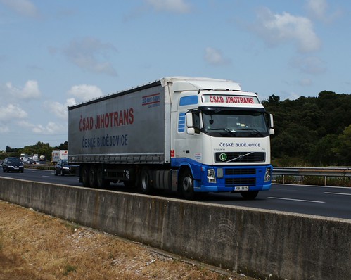 Csad Jihotrans (CZ) | by NotrucksNolife