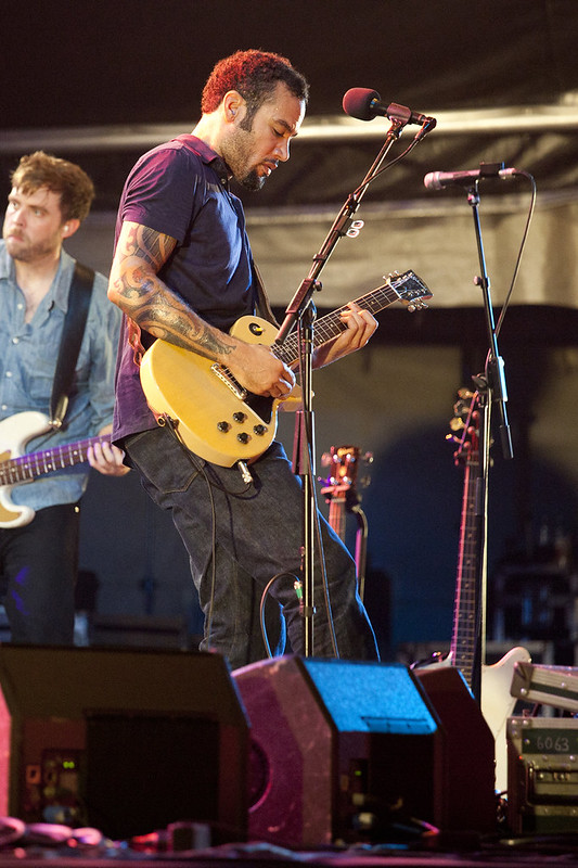 Ben Harper - Cruïlla 2010