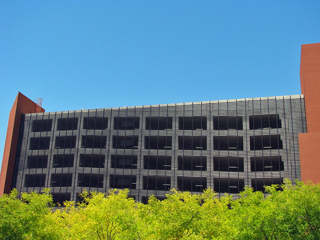 Ucsf Rutter Center UCSF Rutter Center Garage | Sadly, the building is saddled w… | Flickr