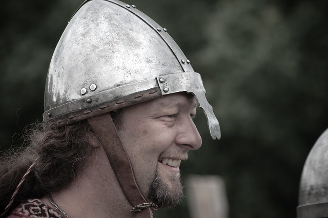 Vikings and Saxons