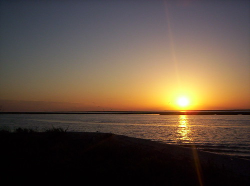 Sun Set West Galveston Bay | by Skyjeep2010