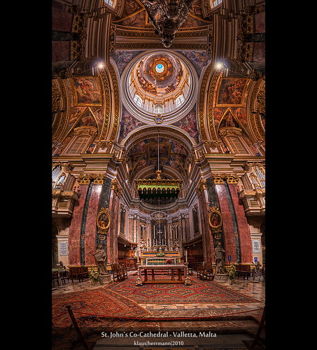 travel red vacation panorama holiday colour green history tourism church colors photoshop geotagged religious temple gold ancient nikon worship colorful colours interior religion kirche belief malta historic holy journey stitching photomerge colourful spiritual stitched dri hdr highdynamicrange farben valletta superwideangle 10mm postprocessing dynamicrangeincrease ultrawideangle d90 photomatix tonemapped tonemapping mlt farbenpracht detailenhancer vertorama topazadjust topazdenoise topazsoftware sigma1020mmf35exdchsm topazphotoshopbundle geo:lat=3589776768 geo:lon=1451267123