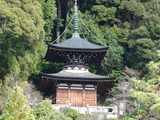 Eikan-do Pagoda, Kyoto (京都)