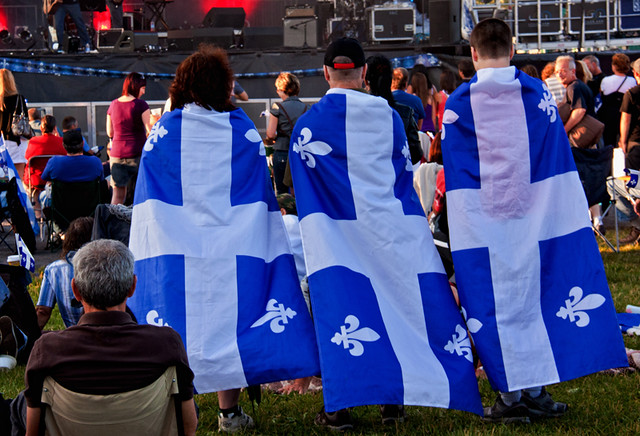 24 juin 2010. Fête nationale des Québécois à Repentigny