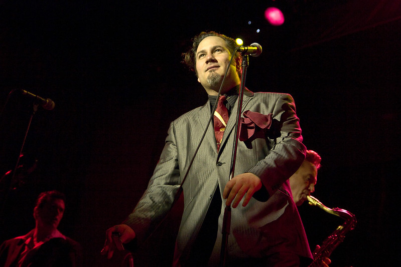 Taboo - Sala Apolo - Enero 2011