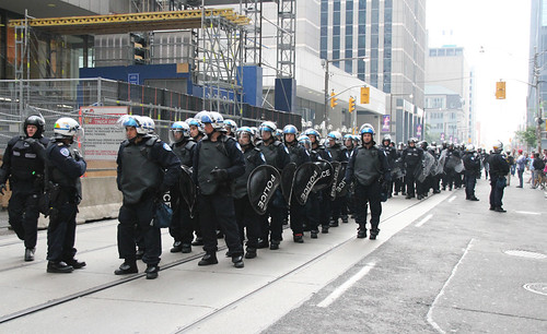 Spvm Riot Spvm In Formation | Montreal police came to help out... | Pascal ...