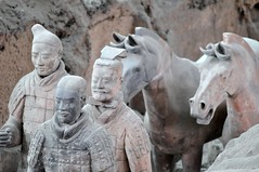 Terracotta Cavalrymen