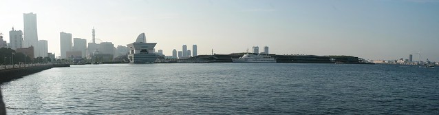 Yokohama Harbour