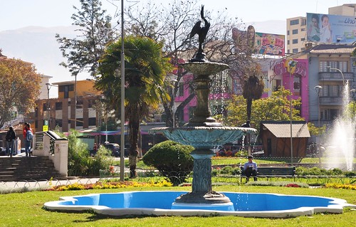 Cochabamba Square