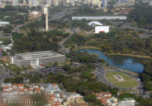 Parque do Ibirapuera - SP