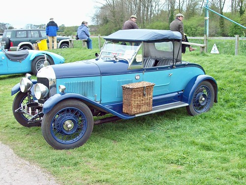 287 MG Super Sport 14/28 Bullnose (1926) | MG Super Sport 14… | Flickr