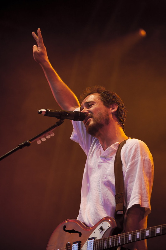 Love of Lesbian - Cruïlla 2010