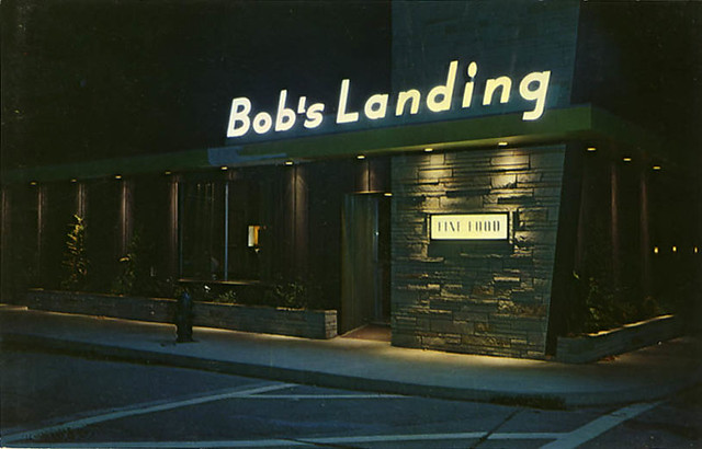Bob's Landing