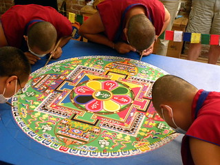 Gaden Shartse Tibetan Monks