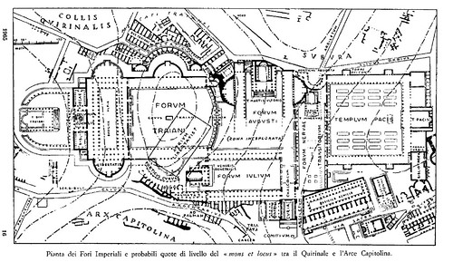 Rome, the Piazza Venezia: the Metro ‘C’ Archaeological Sur… | Flickr