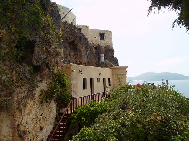 Kapsa Monastery, Makrigialos