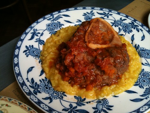 Best dish: Osso Buco (Polpetto) | by Manne