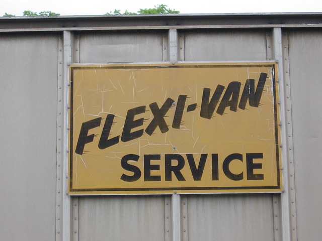 NYC Flexi-Van Sign