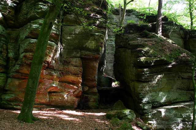 Mullerthal Forest & Geology, Beaufort