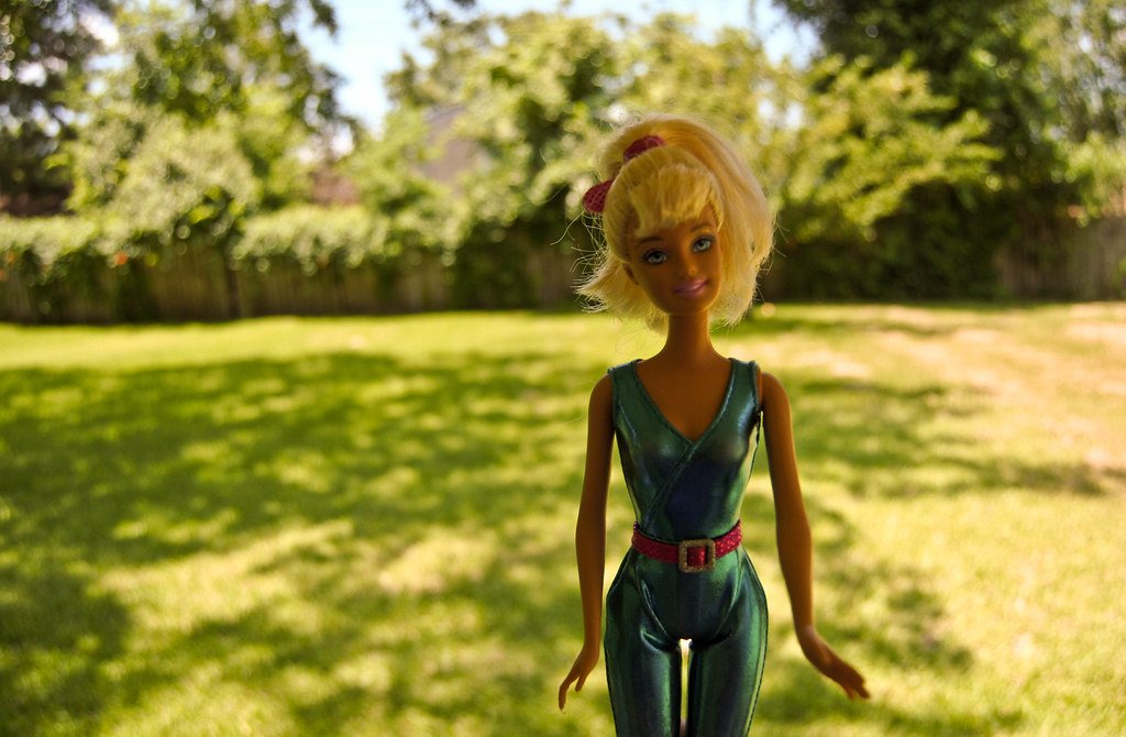 Toy Story:  Barbie