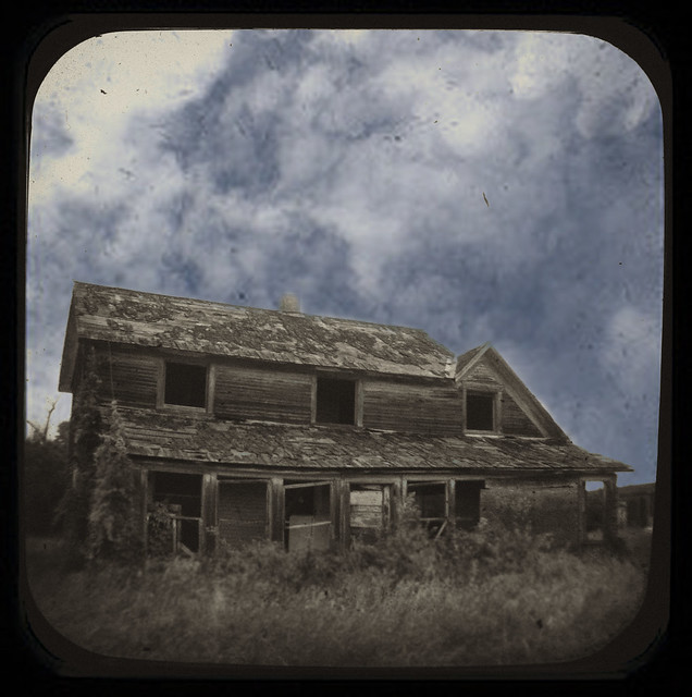 abandoned homestead Nebraska ttv