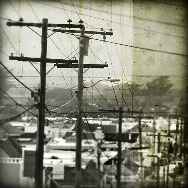 avenue wires