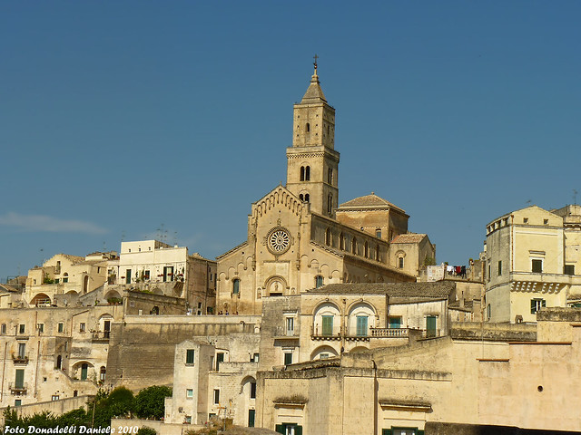 Duomo di Matera..