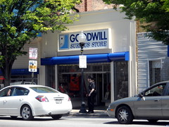 Goodwill Thrift on Greenmount