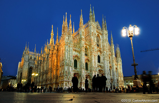 Piazza del Duomo - Milano