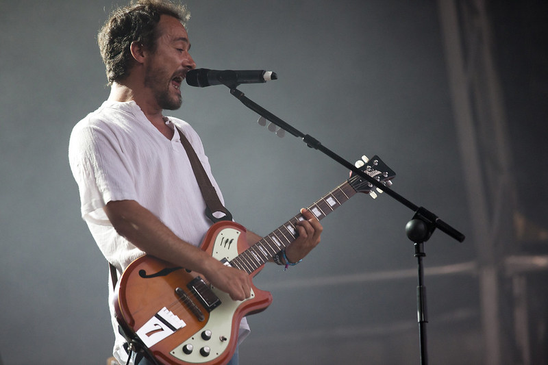 Love of Lesbian - Cruïlla 2010