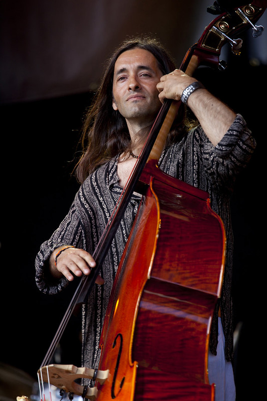 Taima Tesao - Cruïlla 2010