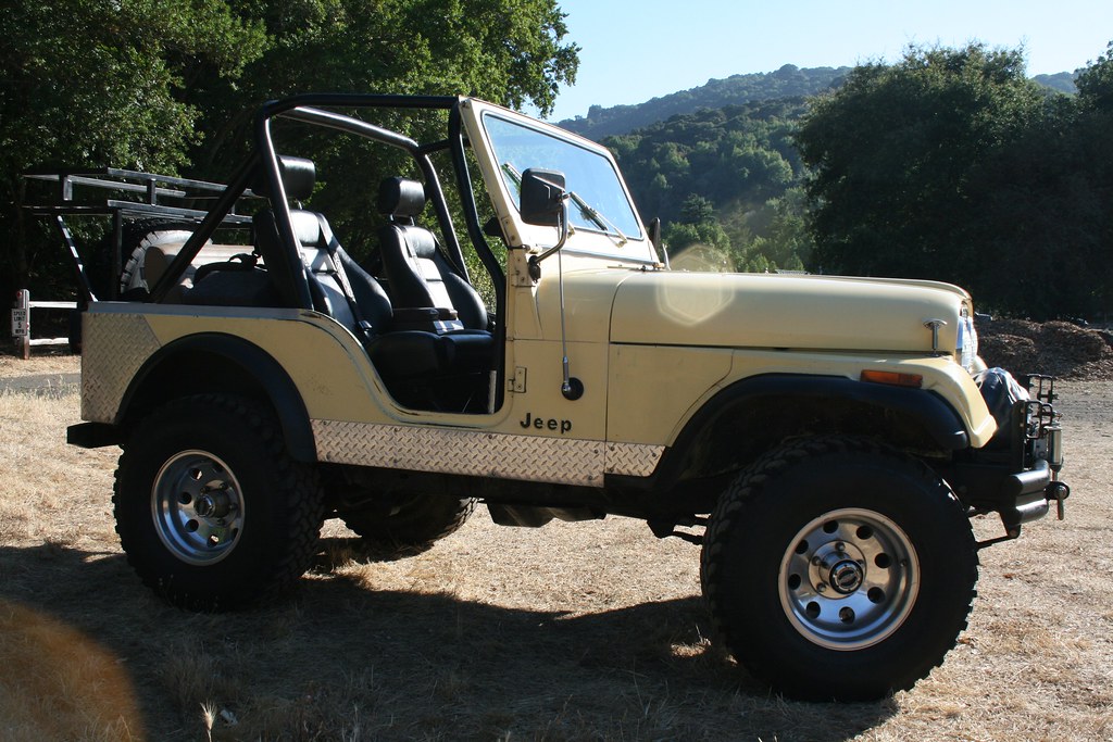 This Jeep is for sale, details here a href="http