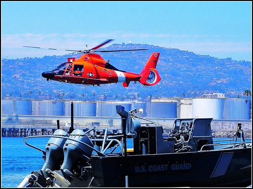 By Sea and Air by Konabish ~ Greg Bishop
