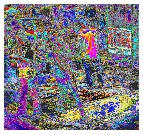 XV Glitch Again | by a.mystery.of.mister.e