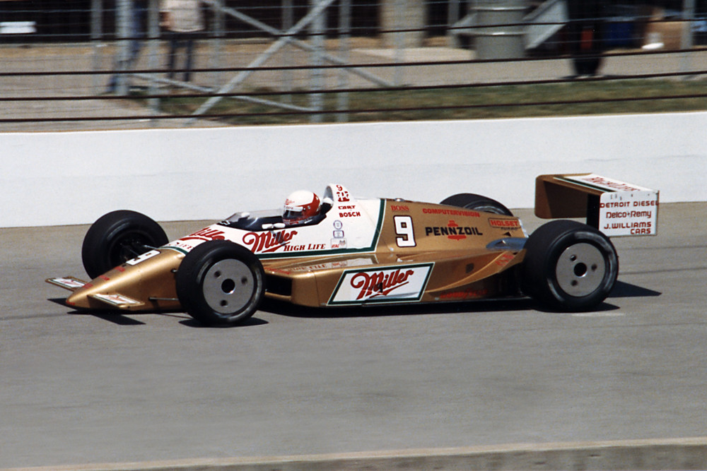 danny sullivan nascar - Ilustrasi 3