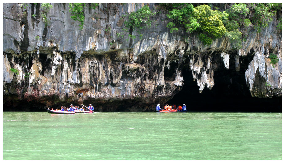 Into the Unknown | Image by Richard Cawood. www.RichardCawoo… | Flickr