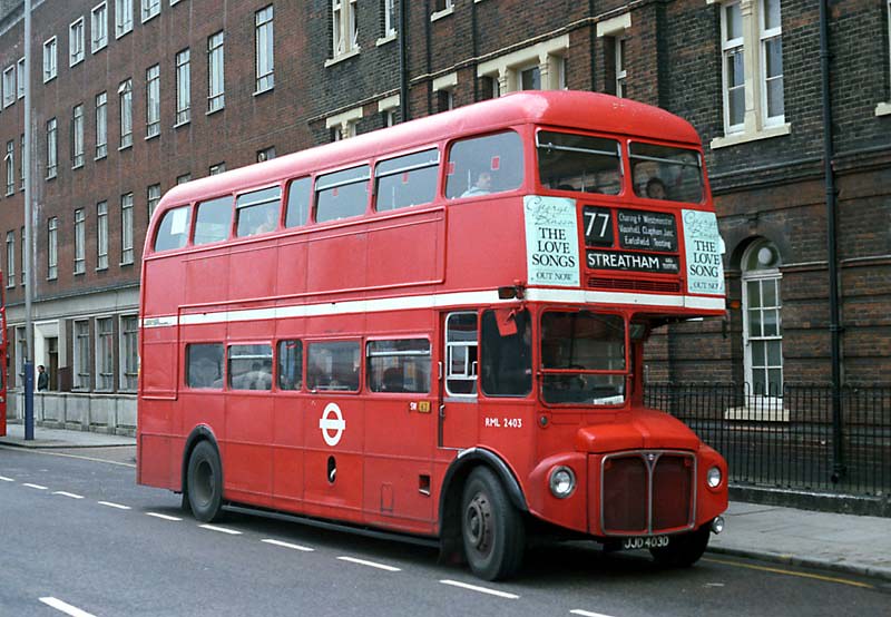 Routemaster [RML2401 - 2500] | Flickr