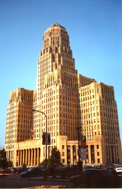 Buffalo City Hall ~ Buffalo, NY