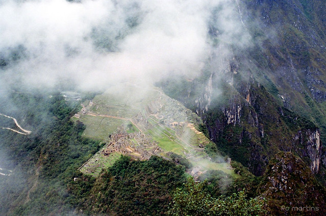 Toda Macchu Picchu