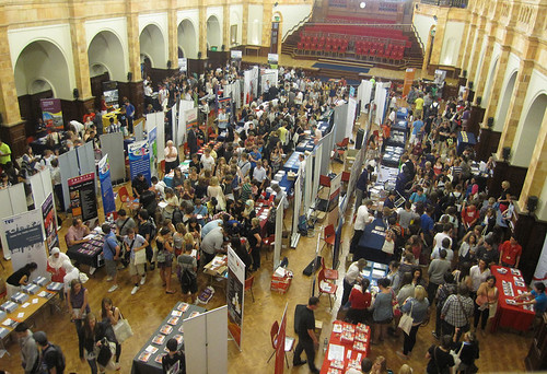 UCAS Higher Education Fair 2010