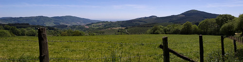 Landscape panorama by Michael_MC33, voyage road trip 2 panorama mountain france june landscape drive vacances countryside juin holidays 